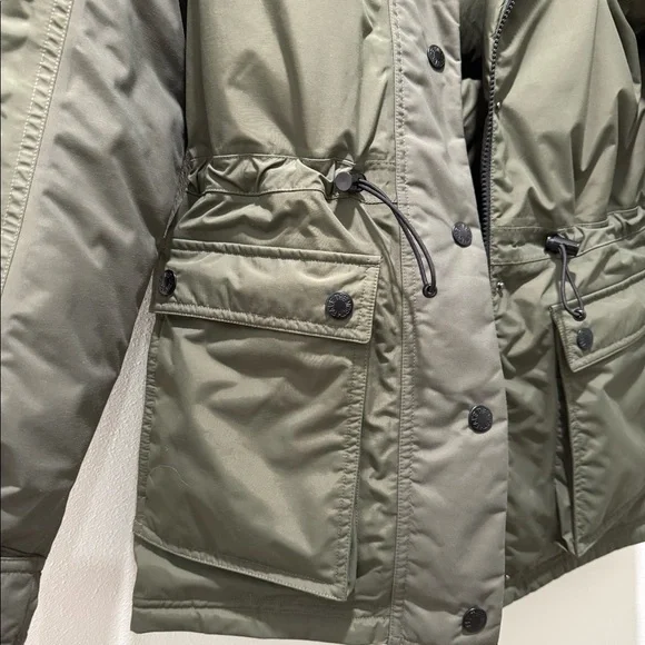 North Face Reign 550 fill down waterproof parka - Picture 6 of 7